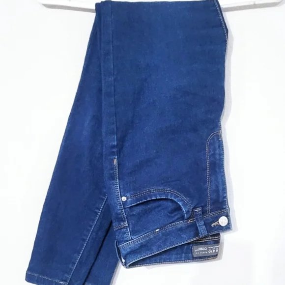 Blue Skinny Jeans - Picture 2 of 4